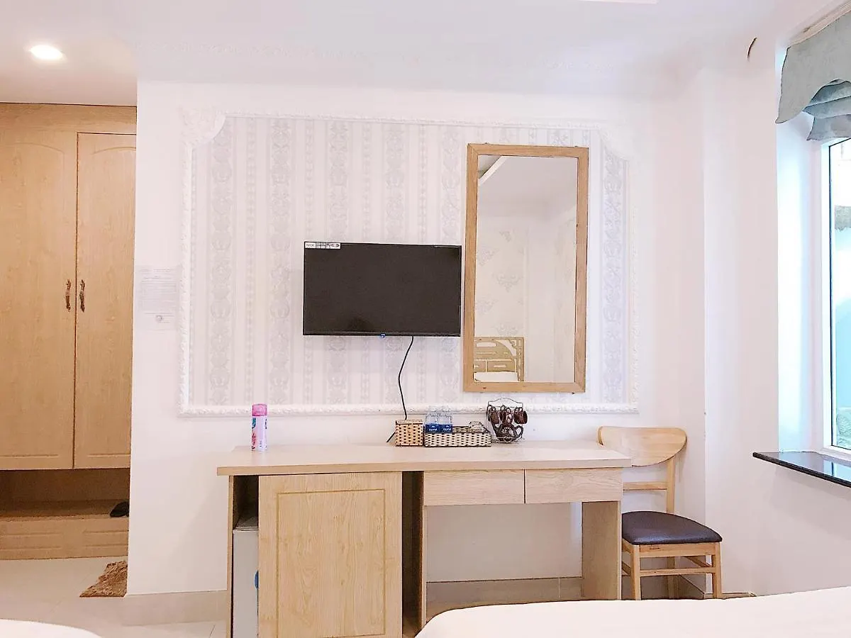 Vung Tau Luxury Hotel & Apartment 2*, Vung Tau Vietnam