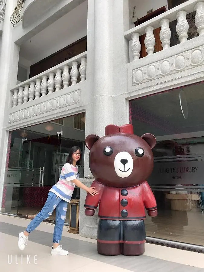 Vung Tau Luxury Hotel & Apartment 2*, Vung Tau