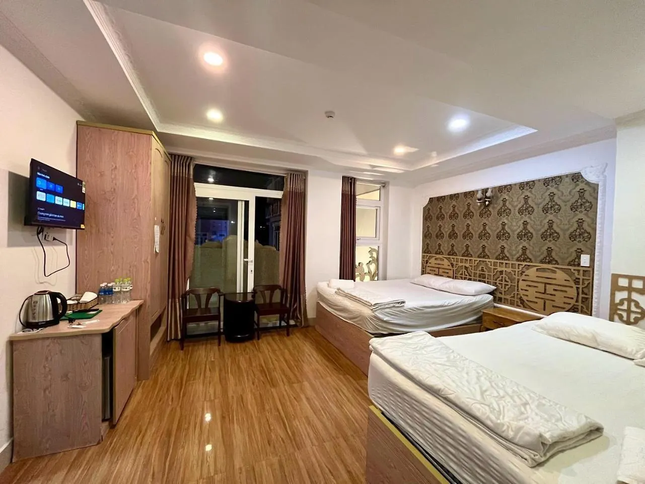 Vung Tau Luxury Hotel & Apartment 2*, Vung Tau Vietnam