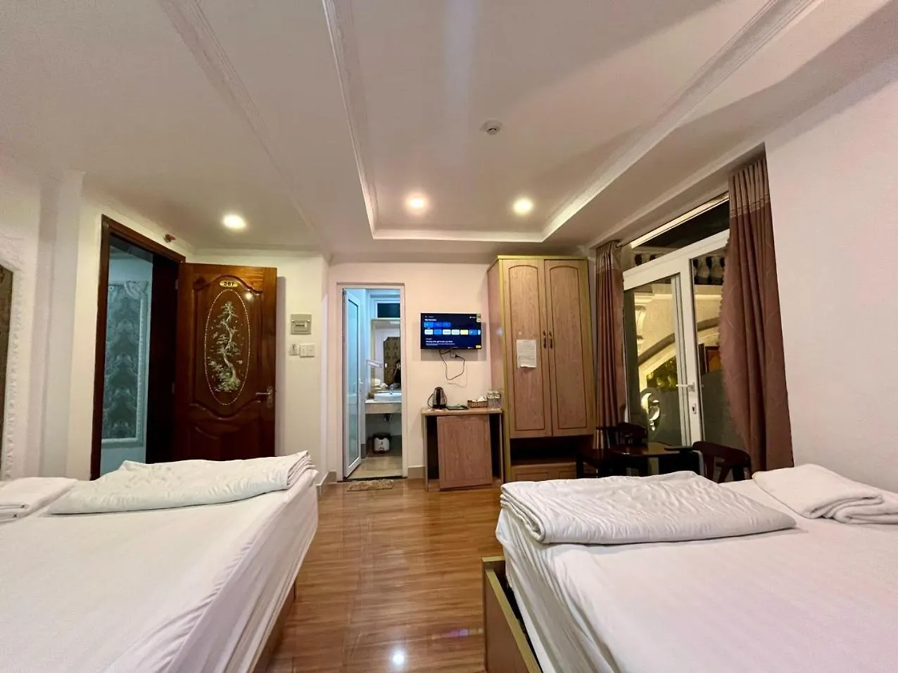 **  Vung Tau Luxury Hotel & Apartment Vietnam