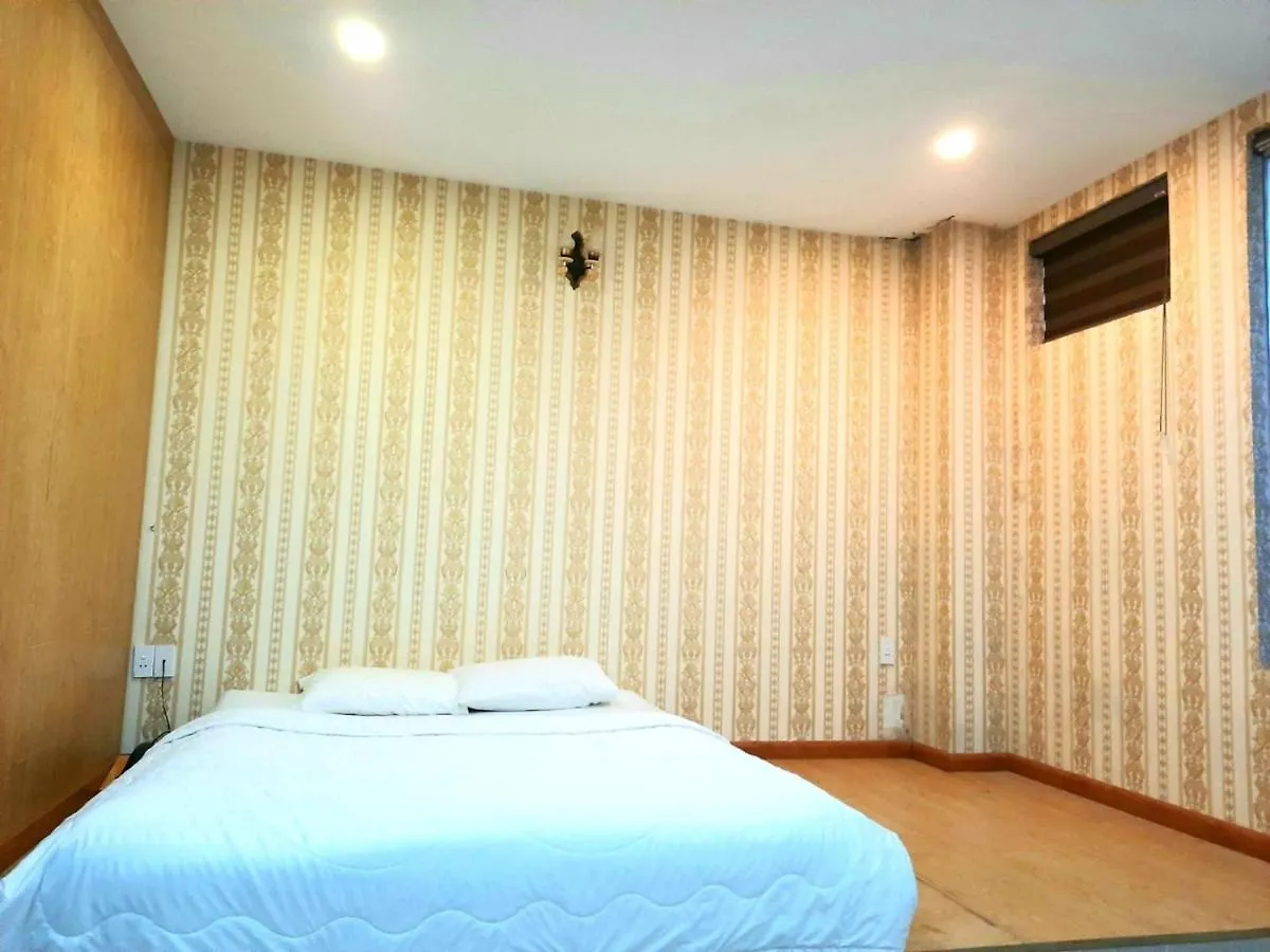 Vung Tau Luxury Hotel & Apartment 2*, Vung Tau Vietnam