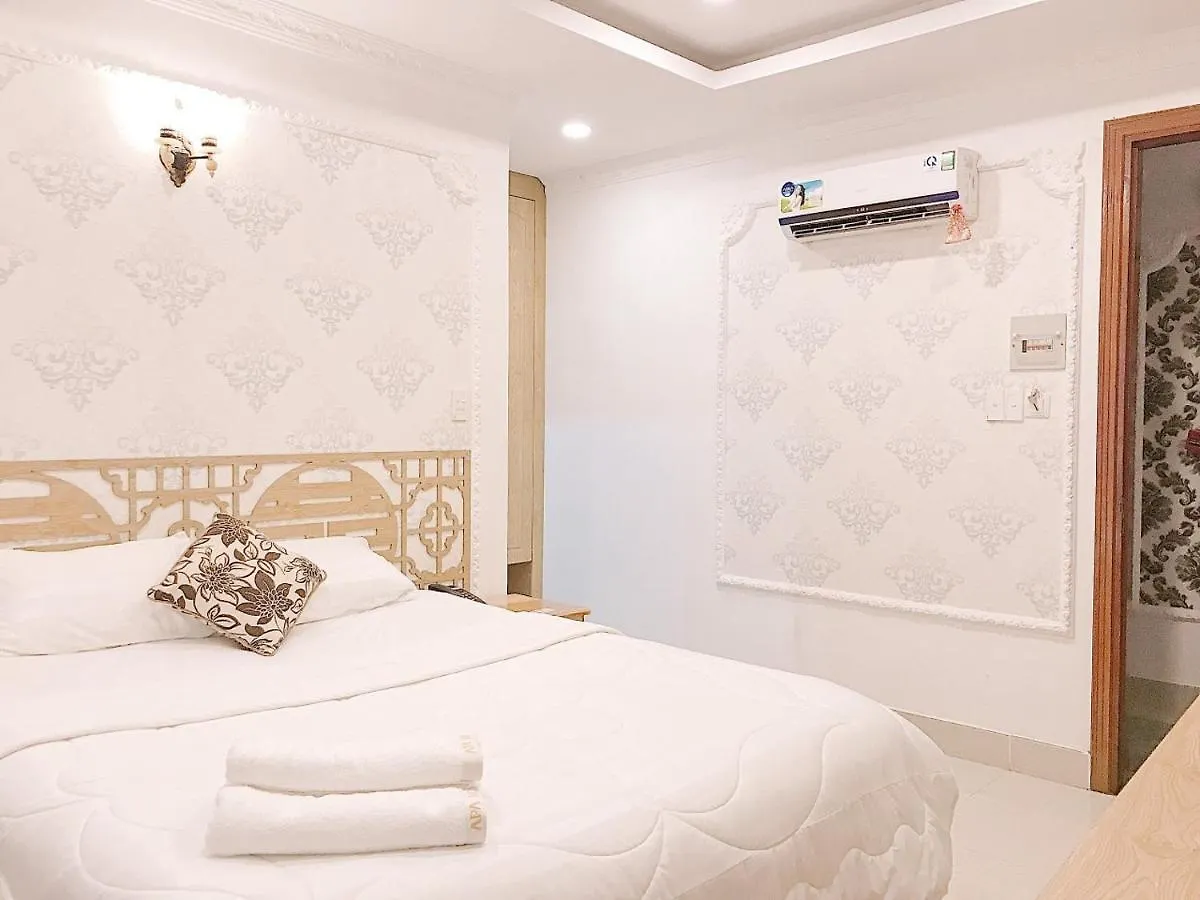 **  Vung Tau Luxury Hotel & Apartment Vietnam