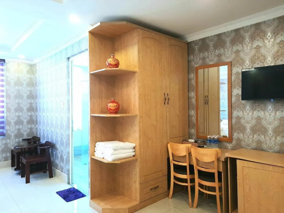 Vung Tau Luxury Hotel & Apartment