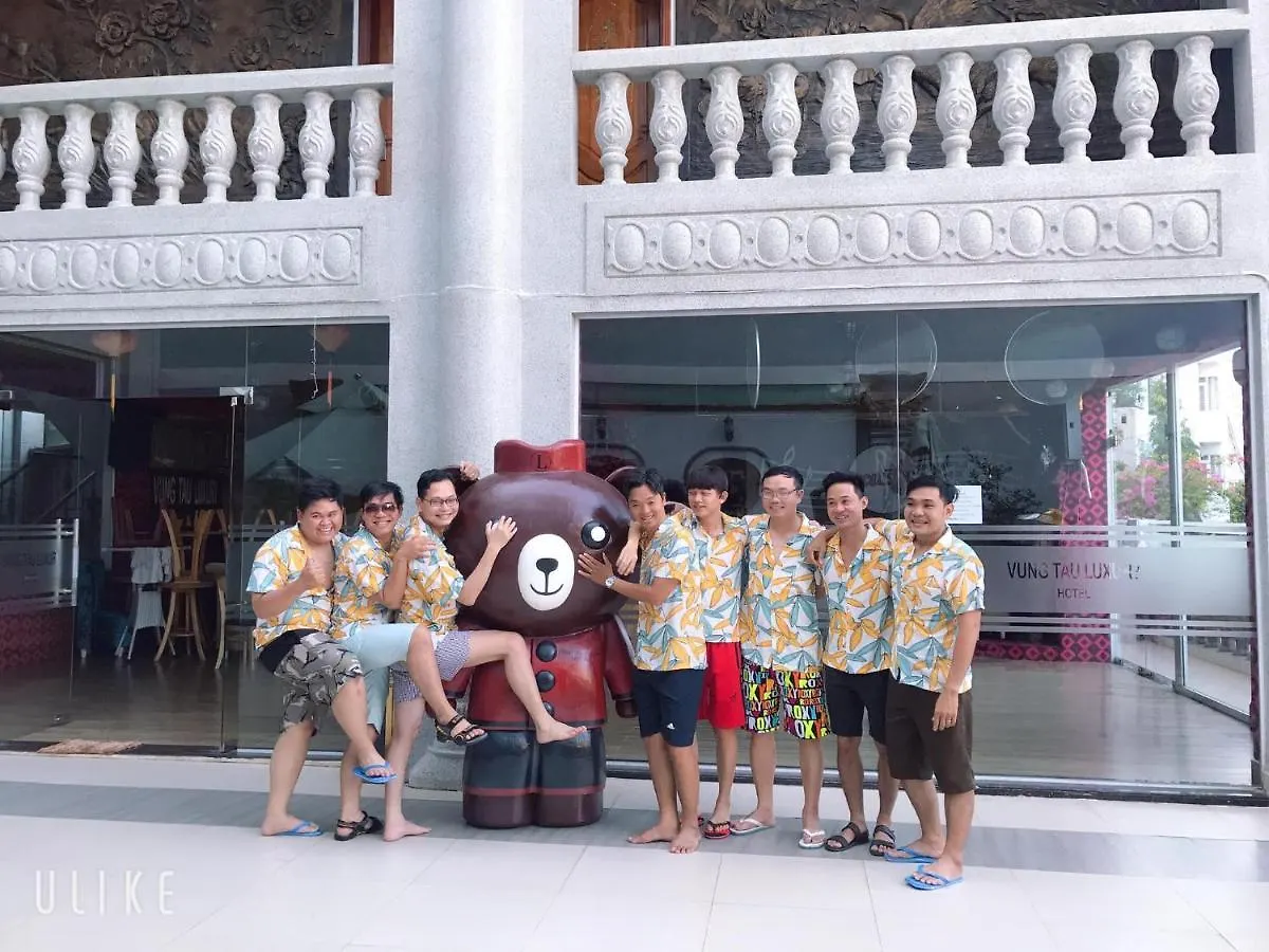 **  Vung Tau Luxury Hotel & Apartment Vietnam