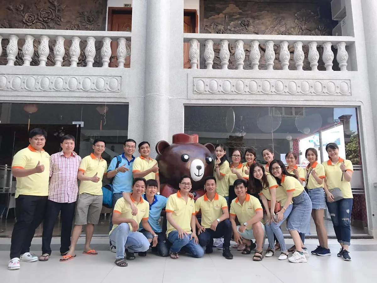 Vung Tau Luxury Hotel & Apartment Vung Tau